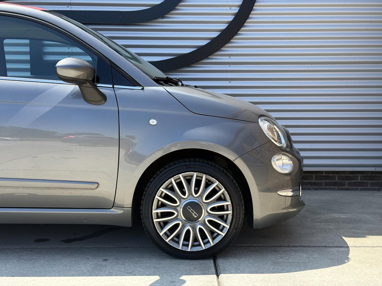 Fiat 500C