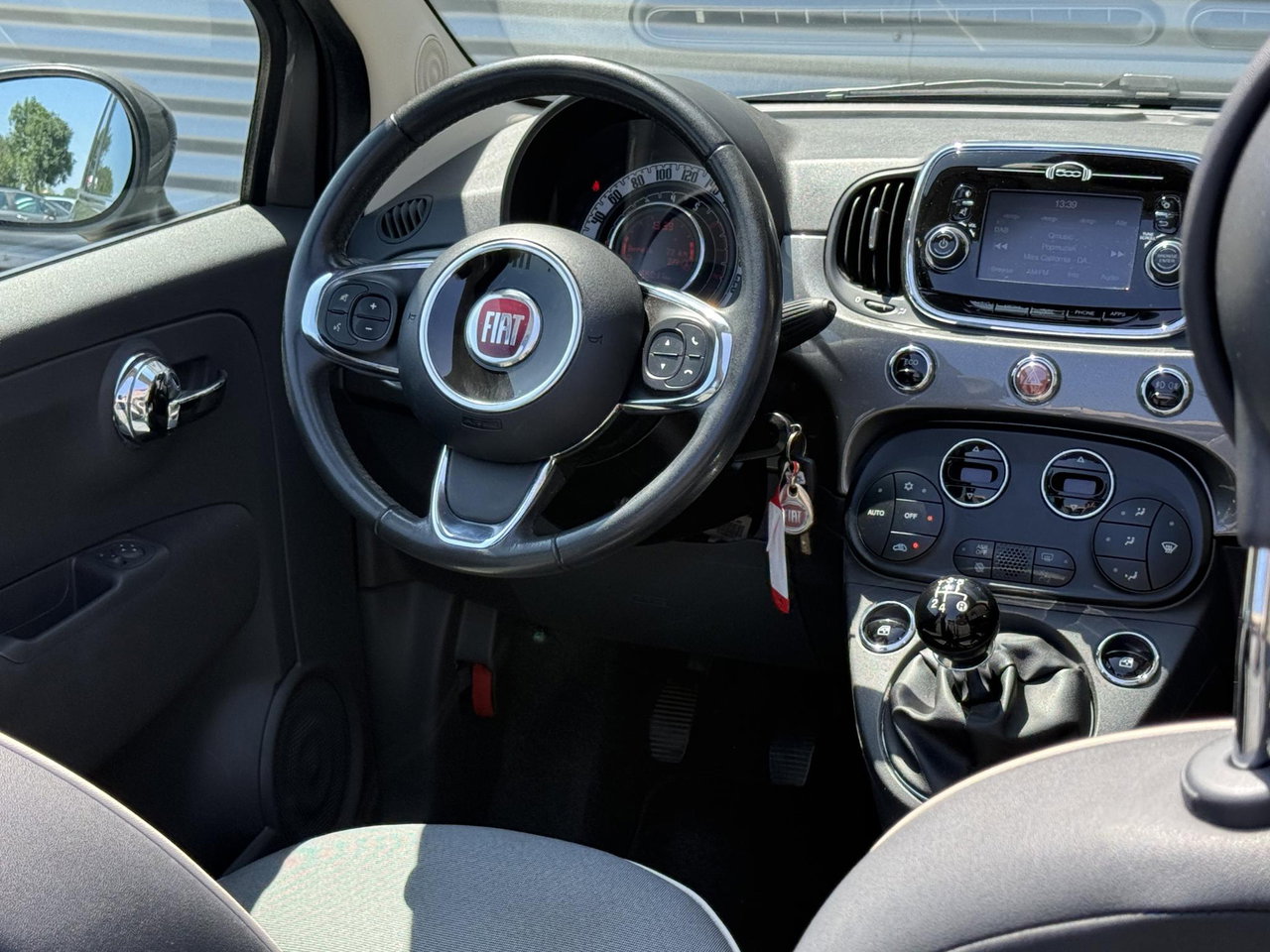 Fiat 500C