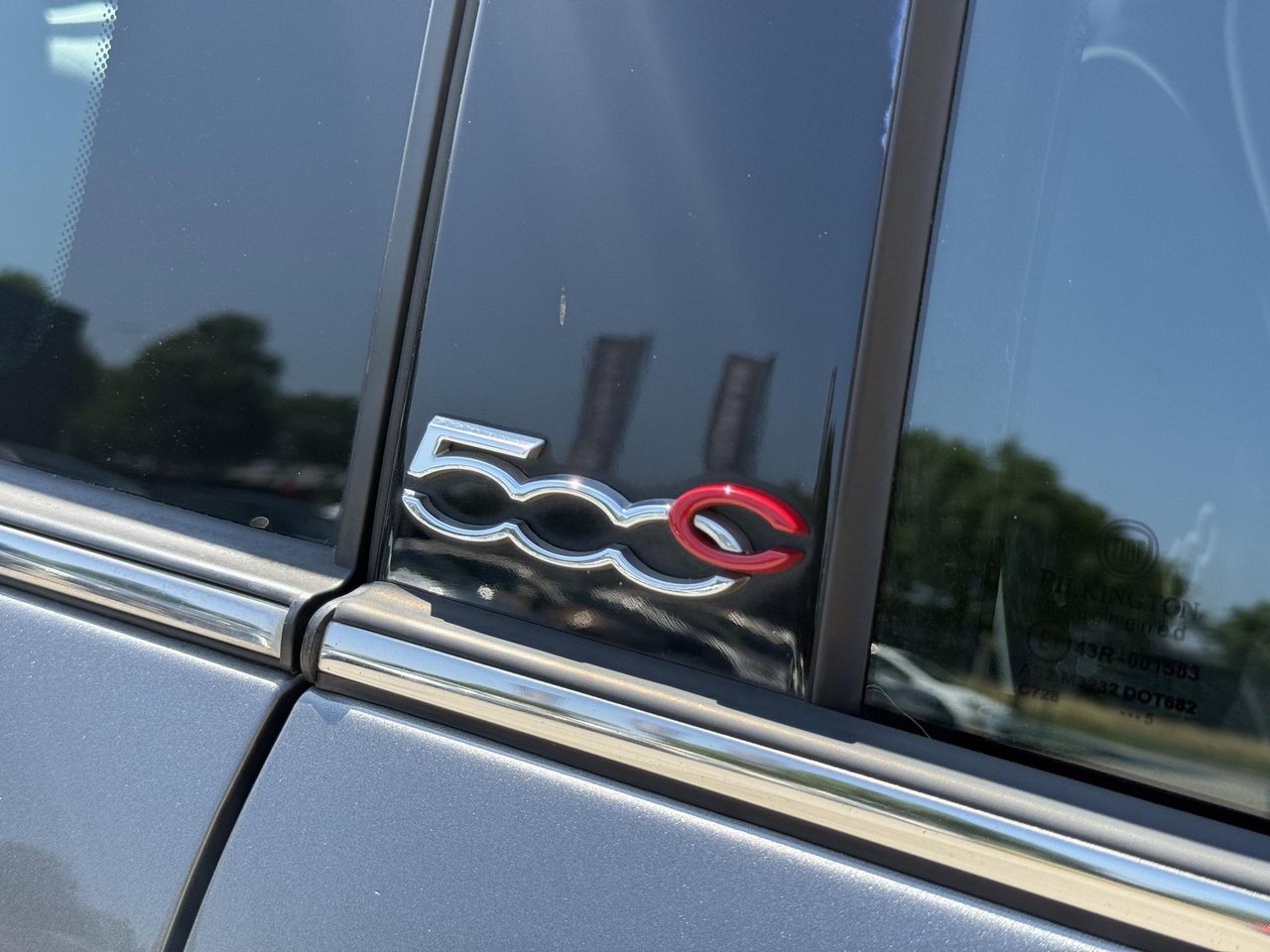 Fiat 500C