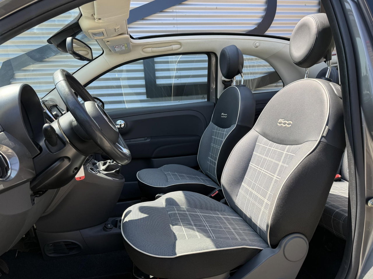 Fiat 500C