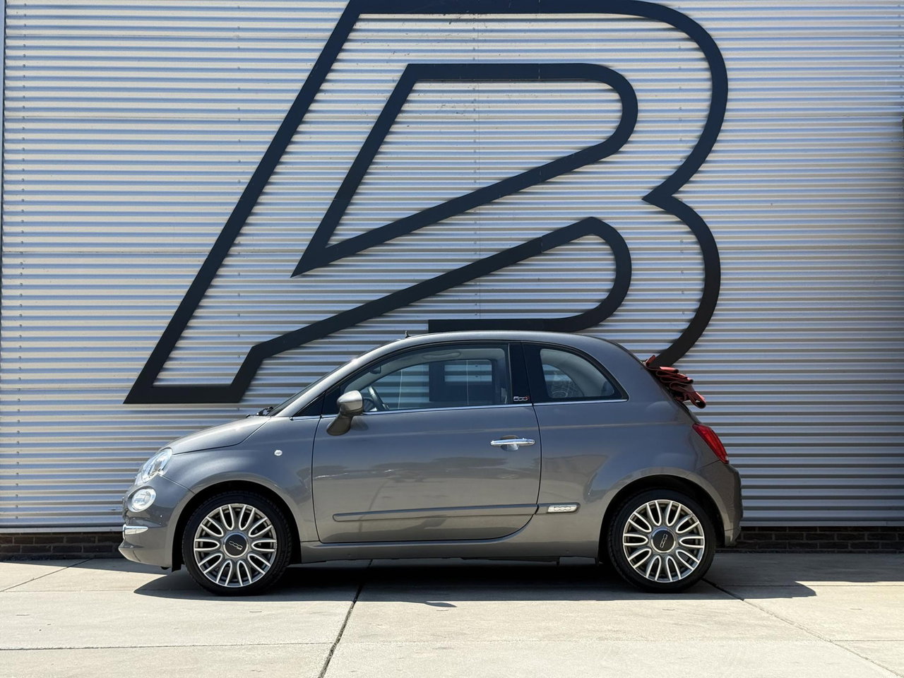 Fiat 500C