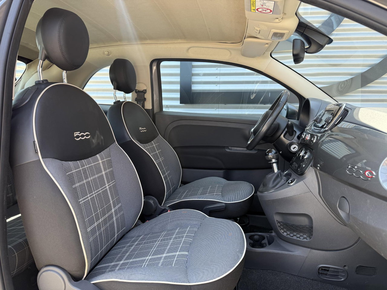 Fiat 500C