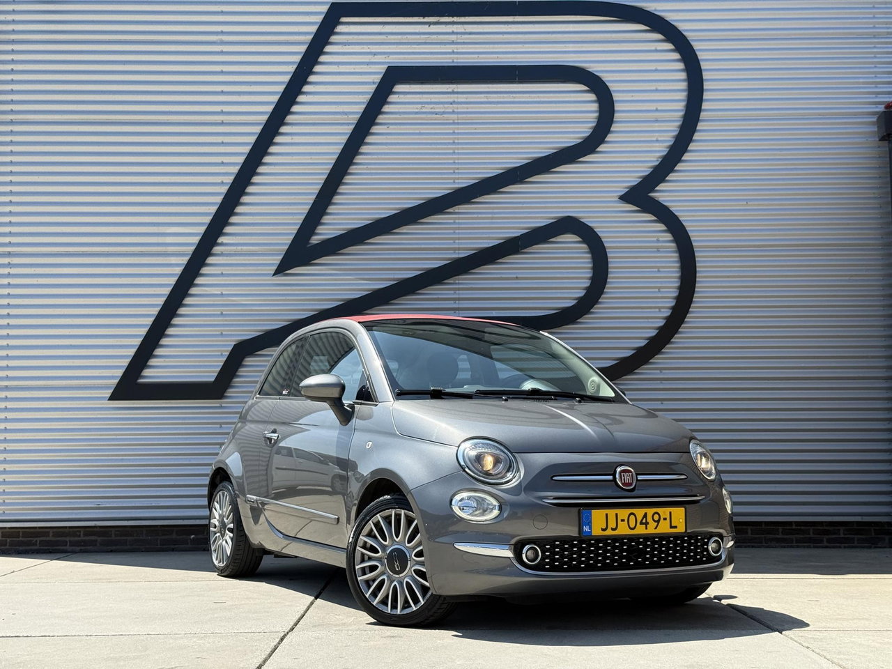 Fiat 500C