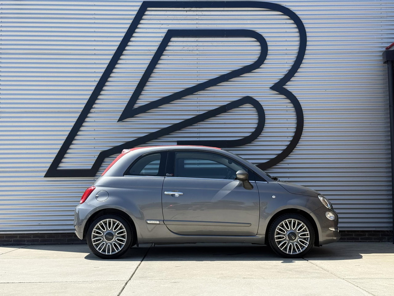 Fiat 500C