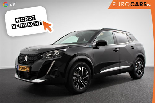 Peugeot e-2008