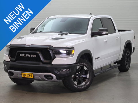 Dodge Ram Ram1500 Rebel 5.7 LPG MARGE BTW & BPM VRIJ!