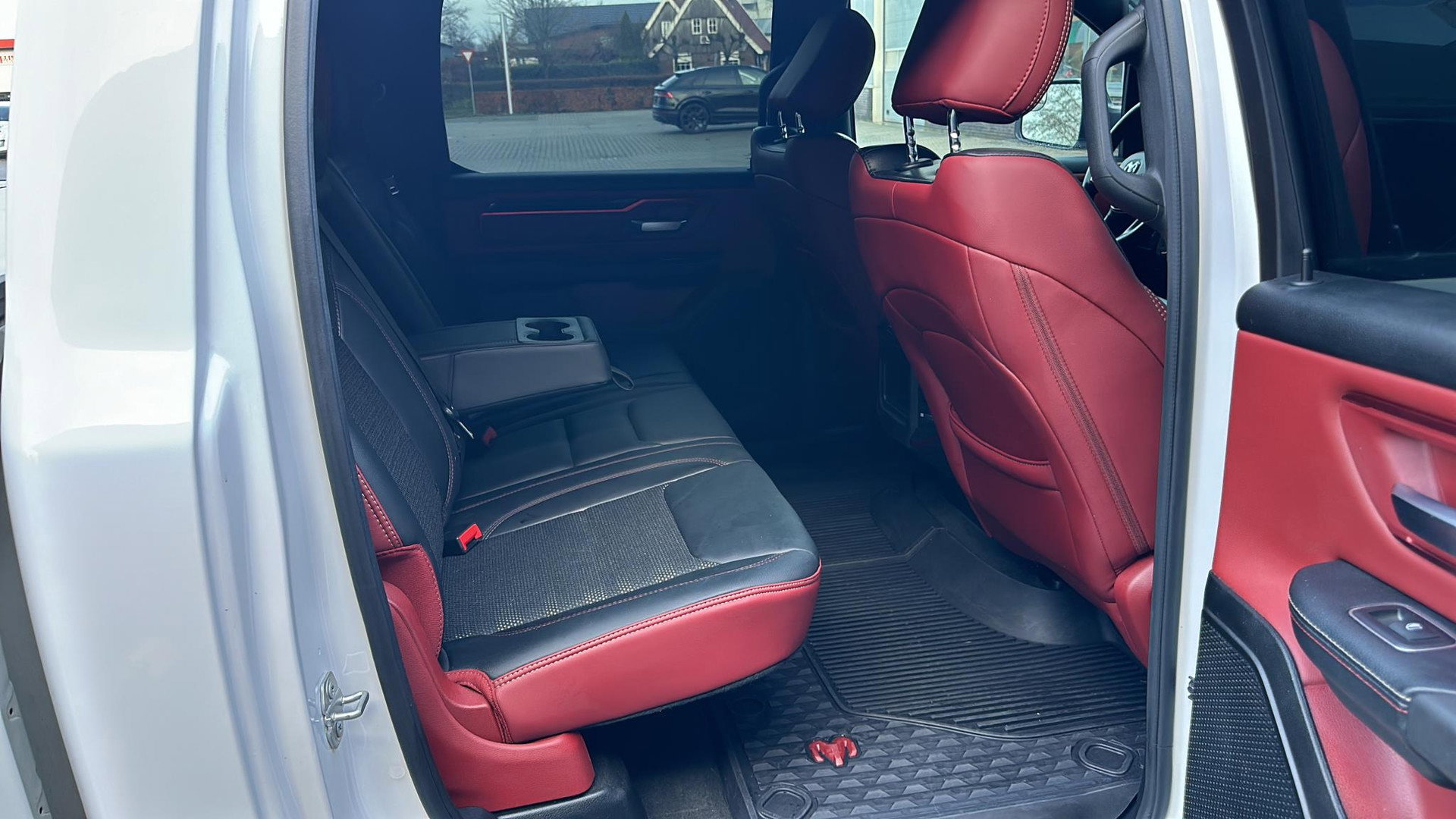 Dodge Ram Ram1500 Rebel 5.7 LPG MARGE BTW & BPM VRIJ!