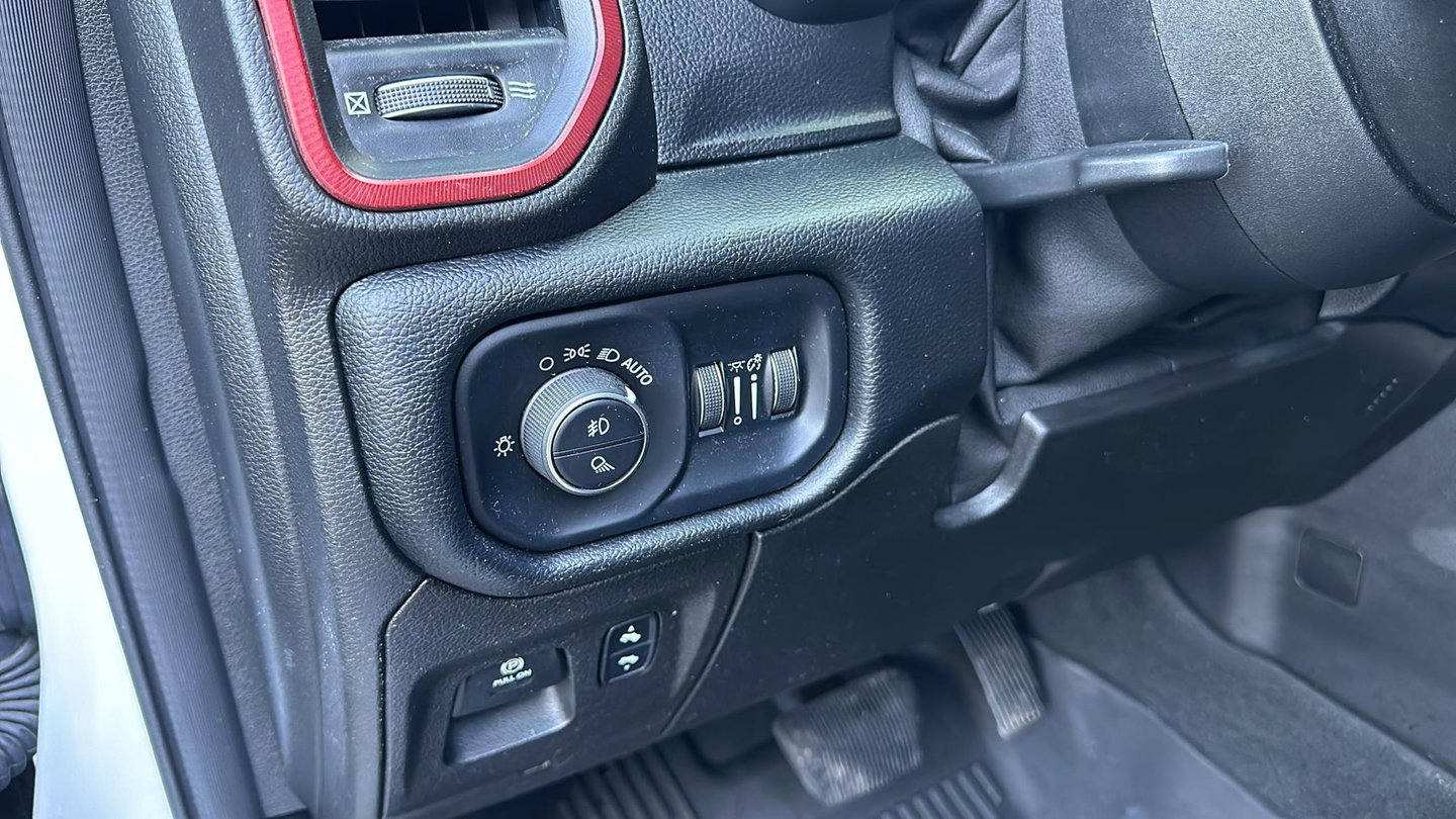 Dodge Ram Ram1500 Rebel 5.7 LPG MARGE BTW & BPM VRIJ!