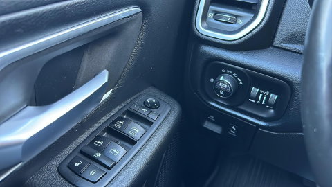 Dodge Ram Ram1500 Rebel 5.7 LPG MARGE BTW & BPM VRIJ!