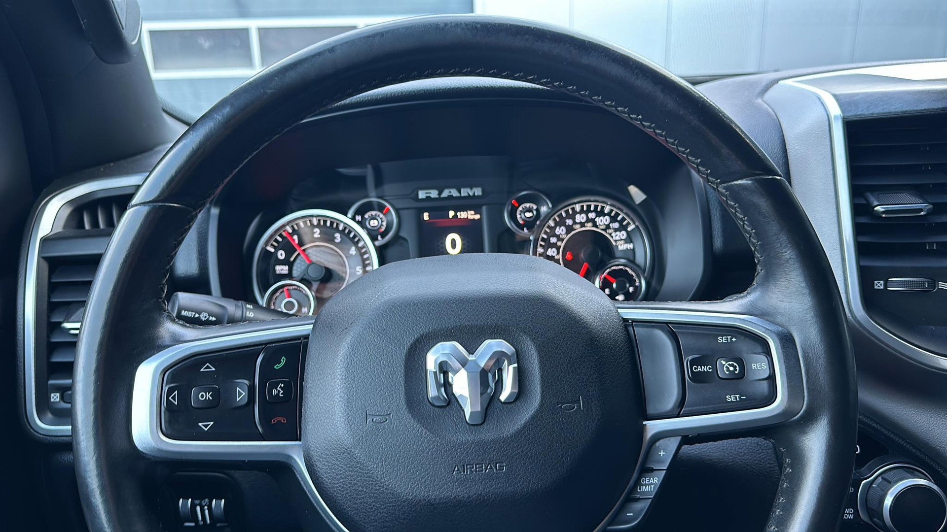 Dodge Ram Ram1500 Rebel 5.7 LPG MARGE BTW & BPM VRIJ!
