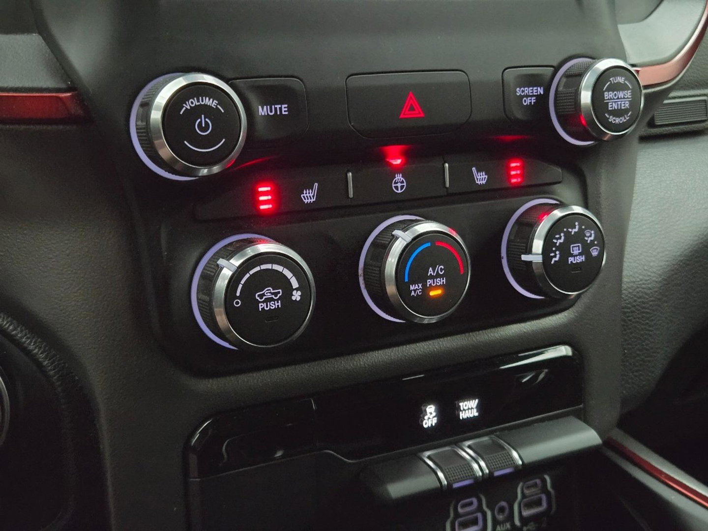 Dodge Ram Ram1500 Rebel 5.7 LPG MARGE BTW & BPM VRIJ!