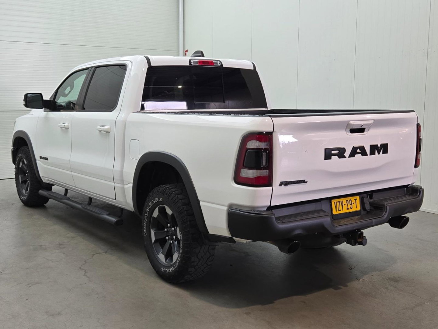 Dodge Ram Ram1500 Rebel 5.7 LPG MARGE BTW & BPM VRIJ!