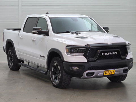 Dodge Ram Ram1500 Rebel 5.7 LPG MARGE BTW & BPM VRIJ!