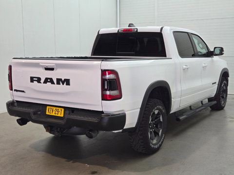 Dodge Ram Ram1500 Rebel 5.7 LPG MARGE BTW & BPM VRIJ!