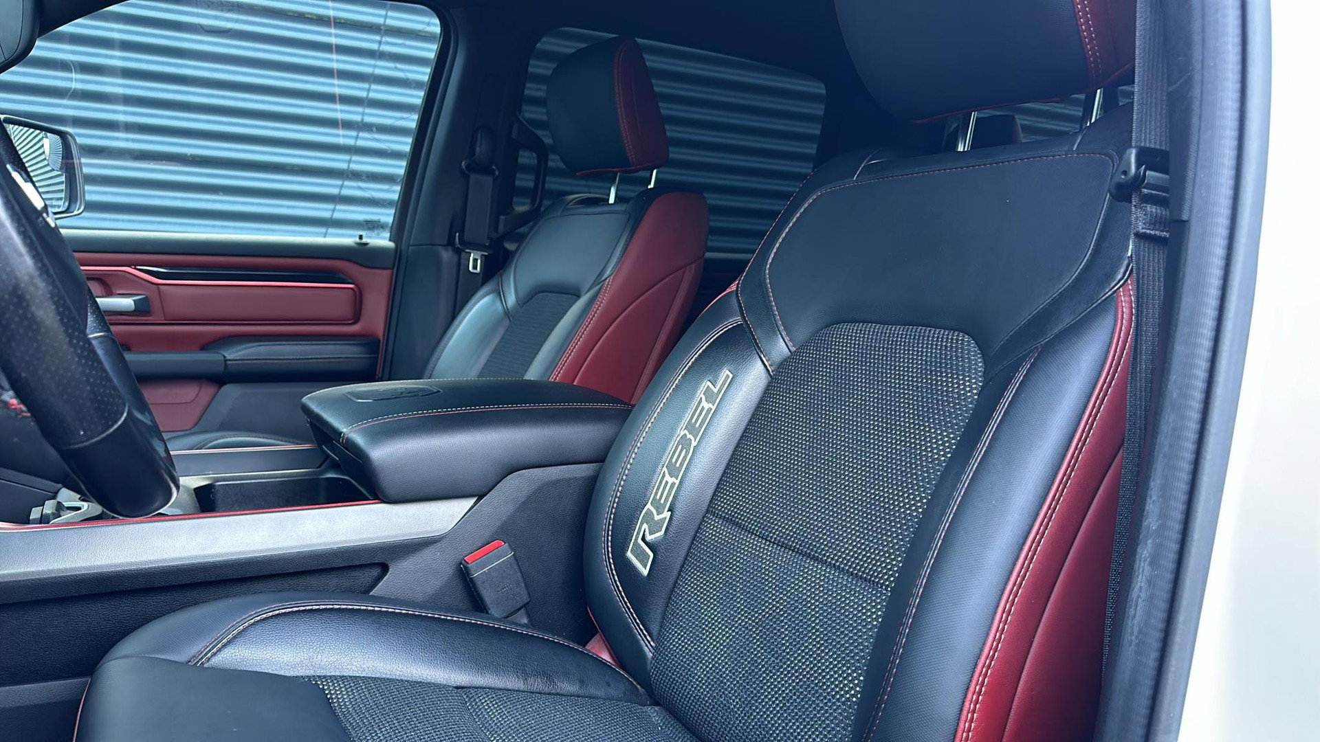Dodge Ram Ram1500 Rebel 5.7 LPG MARGE BTW & BPM VRIJ!