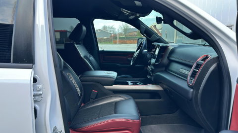 Dodge Ram Ram1500 Rebel 5.7 LPG MARGE BTW & BPM VRIJ!