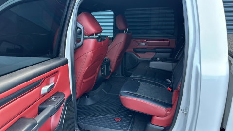 Dodge Ram Ram1500 Rebel 5.7 LPG MARGE BTW & BPM VRIJ!
