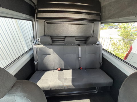 Mercedes-Benz Sprinter 519 V6 3.0 CDI L4H2 190PK DC | DUBBELCABINE | Laadruimte 4,4M | Dubbellucht
