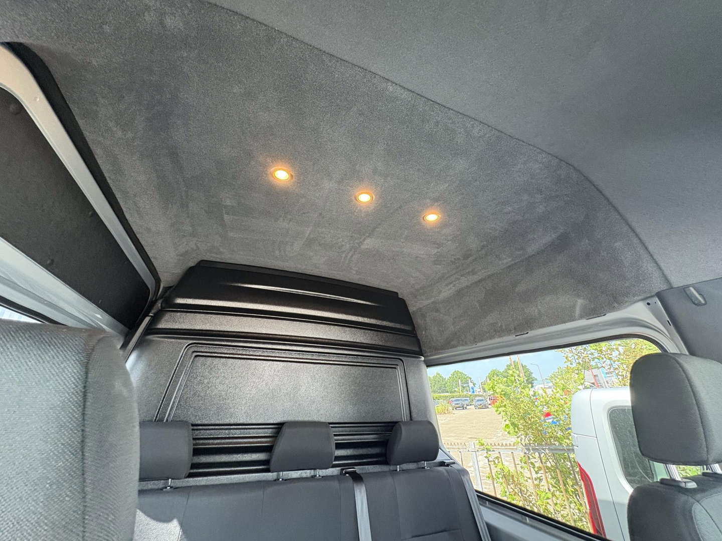 Mercedes-Benz Sprinter 519 V6 3.0 CDI L4H2 190PK DC | DUBBELCABINE | Laadruimte 4,4M | Dubbellucht