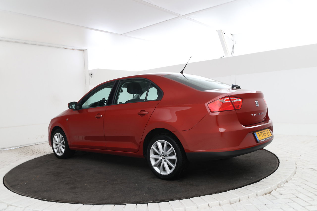 SEAT Toledo