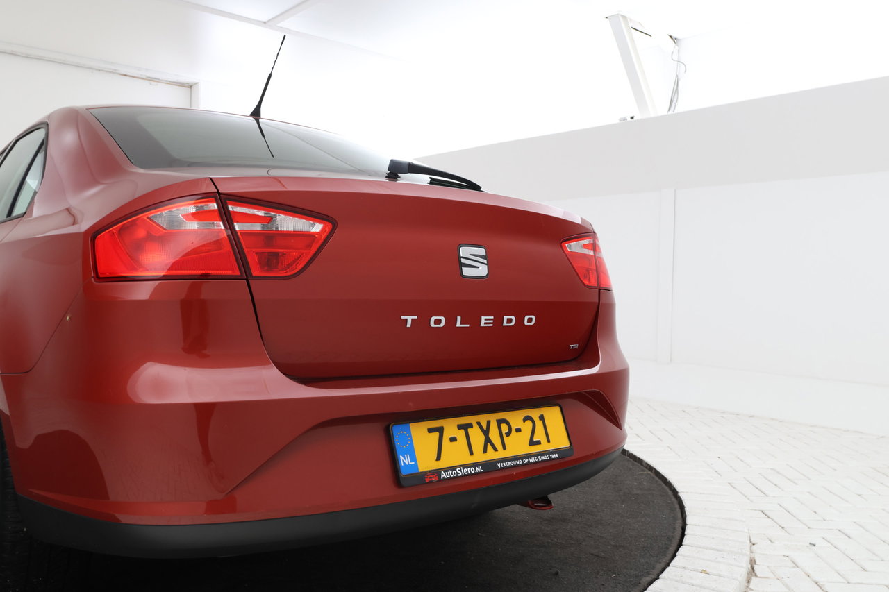 SEAT Toledo