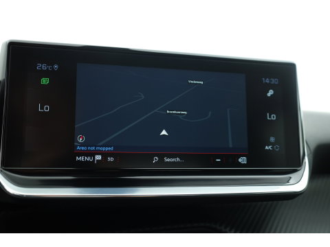 Peugeot 2008 1.2 PureTech Blue Lease Allure | Cruise Control | Camera | Navi | Stoelverw. | DAB | Android Auto | 17'' | PDC+A