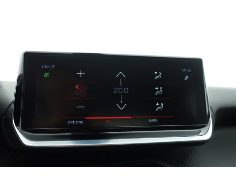 Peugeot 2008 1.2 PureTech Blue Lease Allure | Cruise Control | Camera | Navi | Stoelverw. | DAB | Android Auto | 17'' | PDC+A