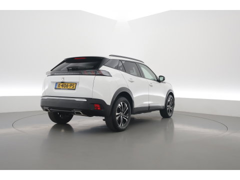 Peugeot 2008 1.2 PureTech Blue Lease Allure | Cruise Control | Camera | Navi | Stoelverw. | DAB | Android Auto | 17'' | PDC+A