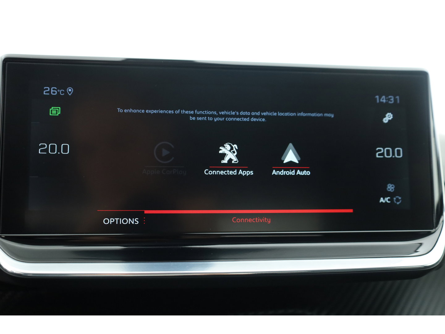 Peugeot 2008 1.2 PureTech Blue Lease Allure | Cruise Control | Camera | Navi | Stoelverw. | DAB | Android Auto | 17'' | PDC+A