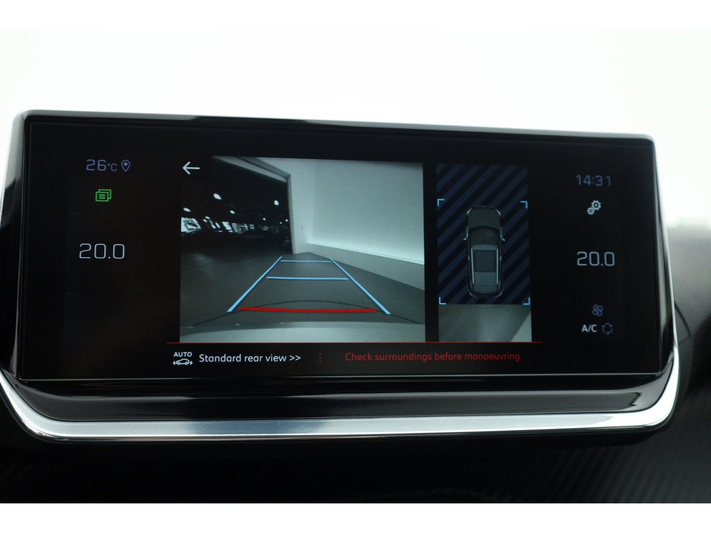 Peugeot 2008 1.2 PureTech Blue Lease Allure | Cruise Control | Camera | Navi | Stoelverw. | DAB | Android Auto | 17'' | PDC+A
