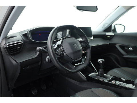 Peugeot 2008 1.2 PureTech Blue Lease Allure | Cruise Control | Camera | Navi | Stoelverw. | DAB | Android Auto | 17'' | PDC+A