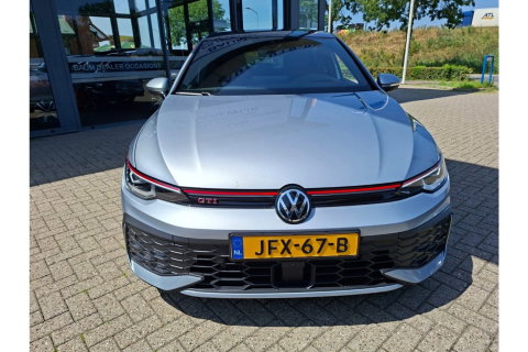 Volkswagen Golf 2.0 TSI GTI 265PK AUTOMAAT PANO NAVI CAMERA HEAD-UP LMV 19 INCH