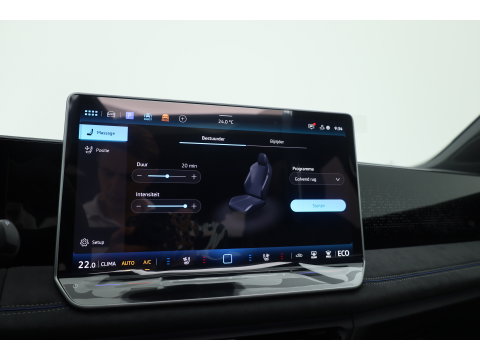 Volkswagen Tiguan 1.5 eHybrid R-Line Black Style 272pk Nieuw | Stoelventi. | Memory | Pano | 360cam | Leder | Elek. Trekhaak | HUD | Adapt. Cruise | Massage |