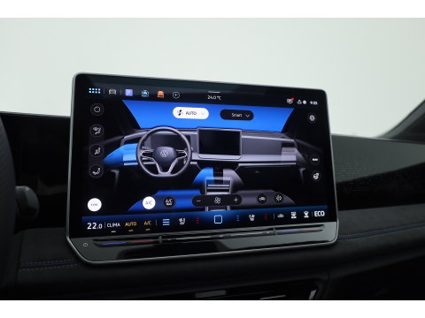 Volkswagen Tiguan 1.5 eHybrid R-Line Black Style 272pk Nieuw | Stoelventi. | Memory | Pano | 360cam | Leder | Elek. Trekhaak | HUD | Adapt. Cruise | Massage |