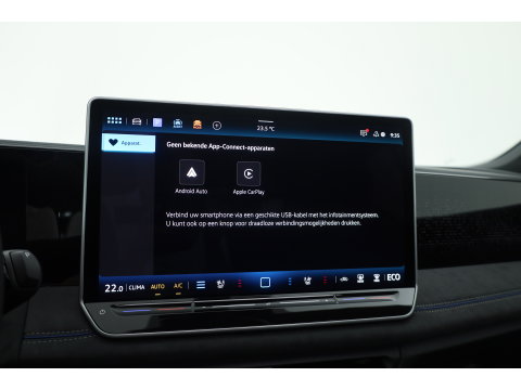 Volkswagen Tiguan 1.5 eHybrid R-Line Black Style 272pk Nieuw | Stoelventi. | Memory | Pano | 360cam | Leder | Elek. Trekhaak | HUD | Adapt. Cruise | Massage |