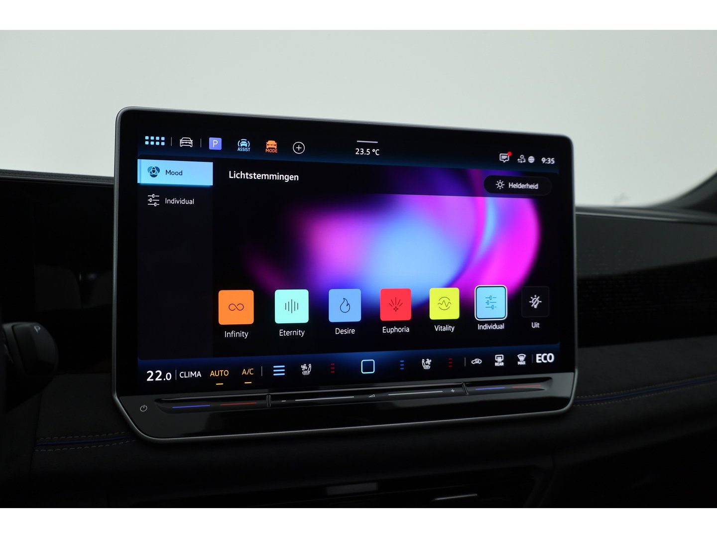 Volkswagen Tiguan 1.5 eHybrid R-Line Black Style 272pk Nieuw | Stoelventi. | Memory | Pano | 360cam | Leder | Elek. Trekhaak | HUD | Adapt. Cruise | Massage |