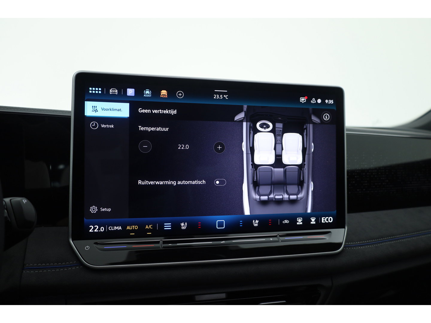 Volkswagen Tiguan 1.5 eHybrid R-Line Black Style 272pk Nieuw | Stoelventi. | Memory | Pano | 360cam | Leder | Elek. Trekhaak | HUD | Adapt. Cruise | Massage |
