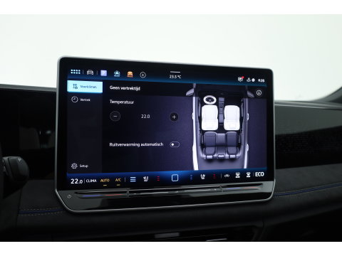 Volkswagen Tiguan 1.5 eHybrid R-Line Black Style 272pk Nieuw | Stoelventi. | Memory | Pano | 360cam | Leder | Elek. Trekhaak | HUD | Adapt. Cruise | Massage |