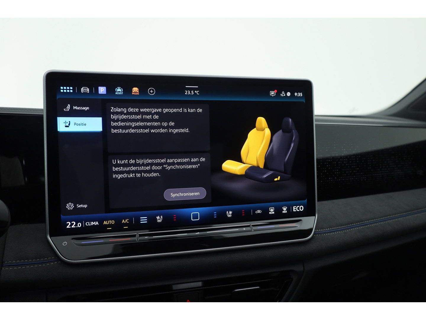 Volkswagen Tiguan 1.5 eHybrid R-Line Black Style 272pk Nieuw | Stoelventi. | Memory | Pano | 360cam | Leder | Elek. Trekhaak | HUD | Adapt. Cruise | Massage |