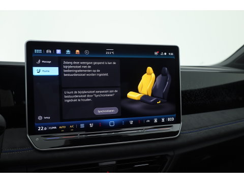 Volkswagen Tiguan 1.5 eHybrid R-Line Black Style 272pk Nieuw | Stoelventi. | Memory | Pano | 360cam | Leder | Elek. Trekhaak | HUD | Adapt. Cruise | Massage |