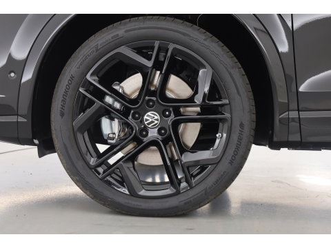 Volkswagen Tiguan 1.5 eHybrid R-Line Black Style 272pk Nieuw | Stoelventi. | Memory | Pano | 360cam | Leder | Elek. Trekhaak | HUD | Adapt. Cruise | Massage |