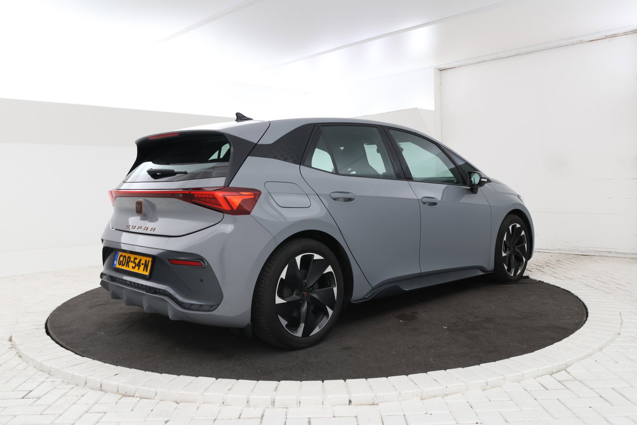 CUPRA Born