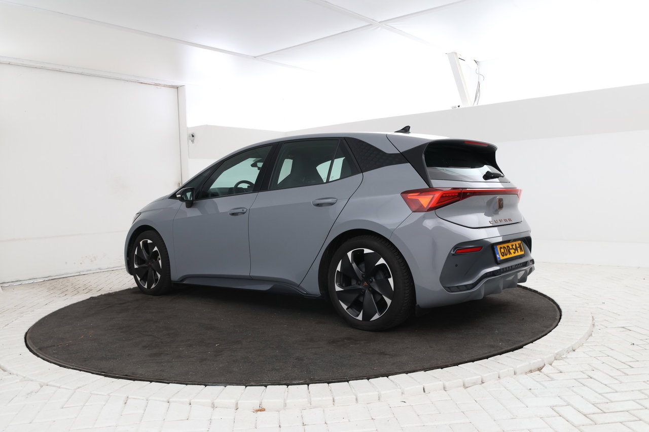 CUPRA Born