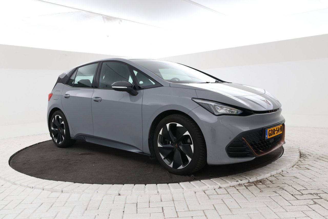 CUPRA Born