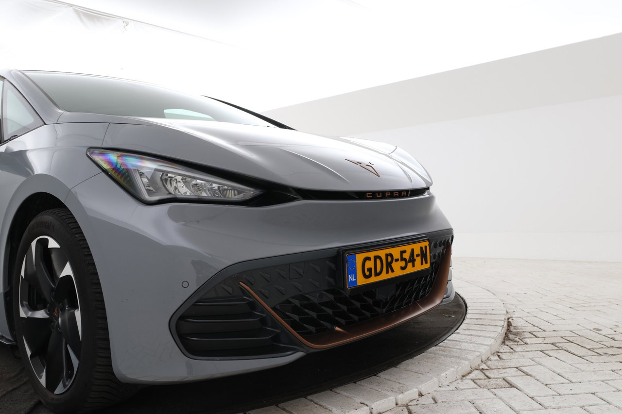 CUPRA Born