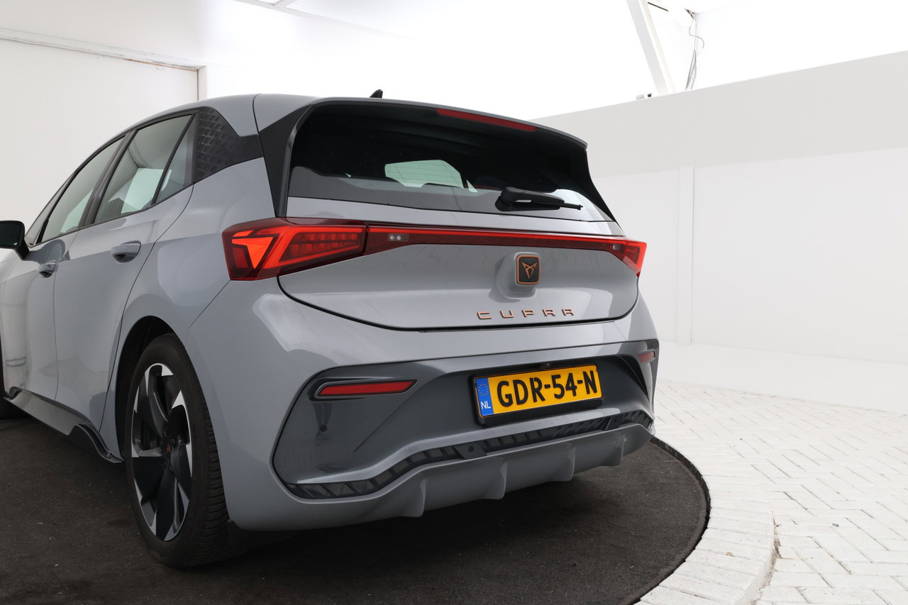 CUPRA Born