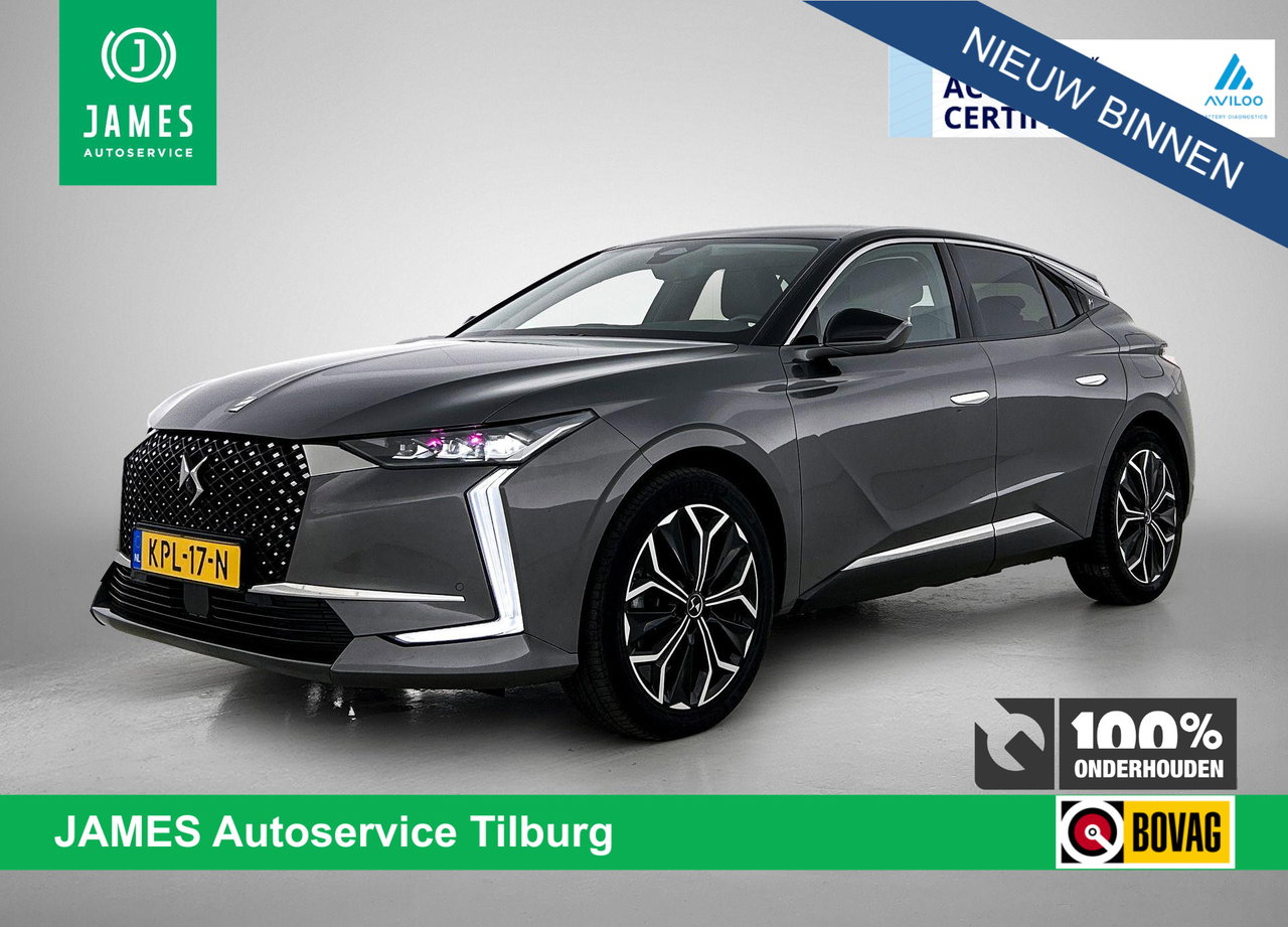 DS DS 4