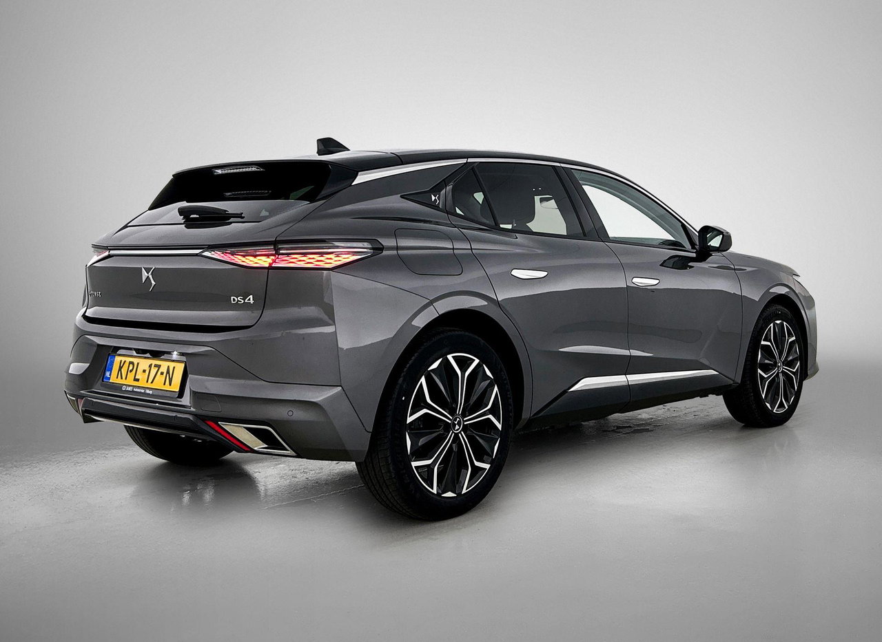 DS DS 4