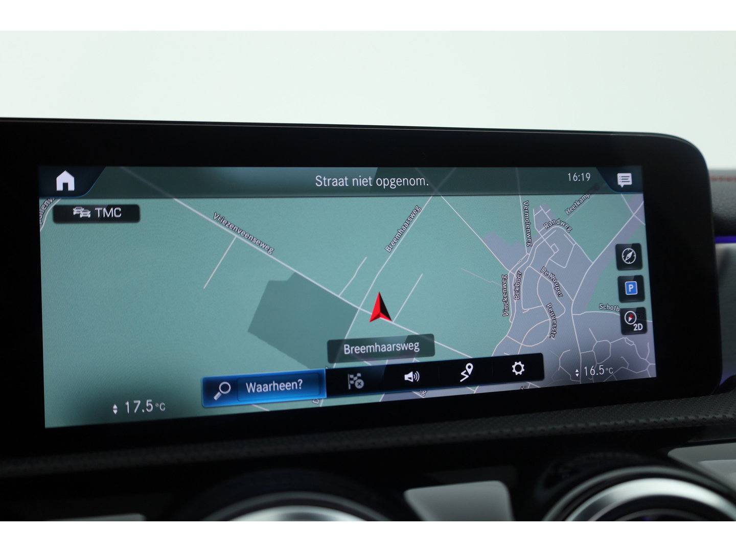 Mercedes-Benz CLA-Klasse Shooting Brake 180 Business Solution AMG | AMG-Styling | Matrix Led | CarPlay | Burmester | Stoelverw. | Panoramadak | DAB