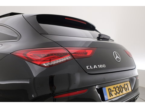 Mercedes-Benz CLA-Klasse Shooting Brake 180 Business Solution AMG | AMG-Styling | Matrix Led | CarPlay | Burmester | Stoelverw. | Panoramadak | DAB